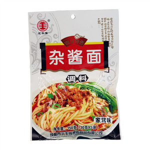 元丰隆杂酱面调料（家常味）