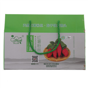 铁山源红薯粉色
