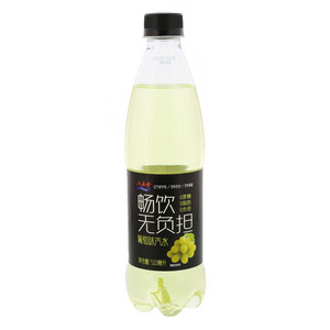 八王寺葡萄味汽水