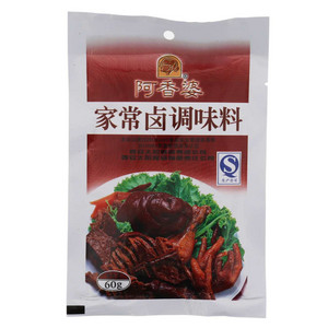 阿香婆家常卤调味料60g
