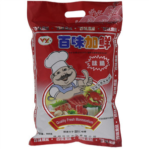 VX百味加鲜加盐味精