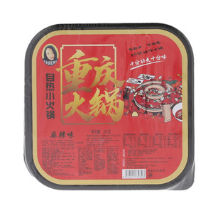 李海娟酸辣粉自热小火锅