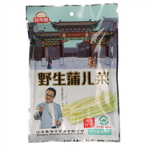 淮帮厨开胃蒲菜