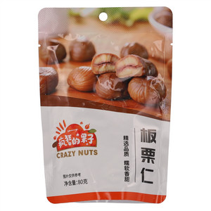 疯狂的果子板栗仁