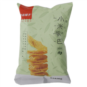 良品铺子麻辣味小米锅巴