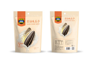 大好大奶油味瓜子