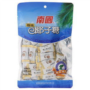 Nanguo南国特浓椰子糖