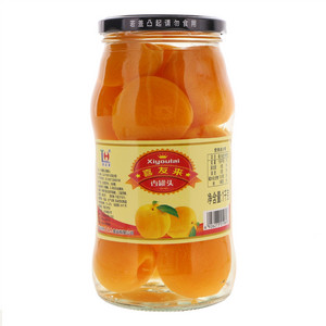 喜友来水果罐头（杏罐头）