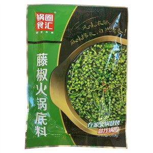 锅圈食汇藤椒火锅底料