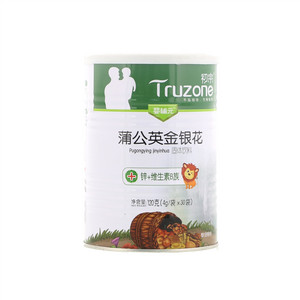 初宗蒲公英金银花颗粒