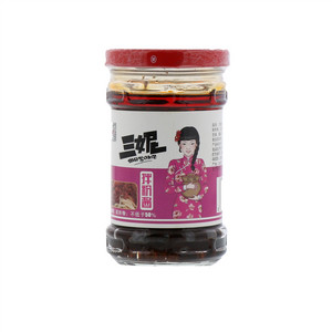 三妮拌粉酱