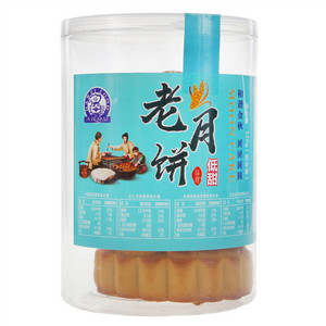 DAWEIFOOD大伟食品低甜老月饼
