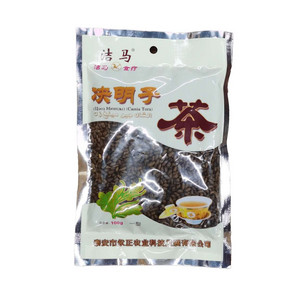 洁马决明子茶