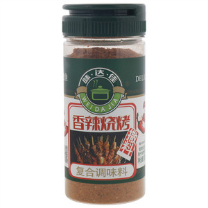 味达佳香辣烧烤撒料