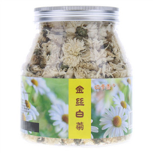 四季香金丝白菊