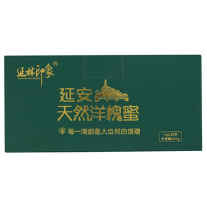 延林印象延安洋槐蜜