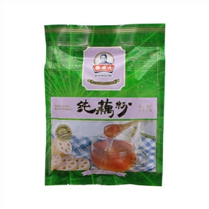秦老太纯藕粉