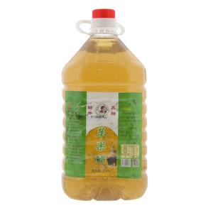 帅华苹果醋