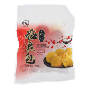 圣士食品东北粘豆包