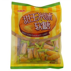 台尚甜玉米味软糖软糖