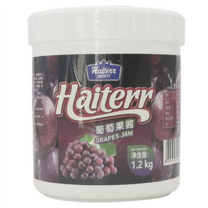 海特尔葡萄果酱