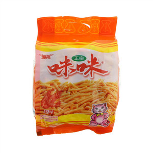 爱尚咪咪虾味油炸糕点