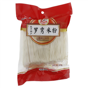 山鸿罗秀米粉