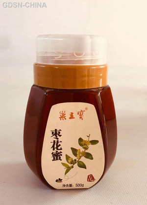 巢王宝枣花蜂蜜