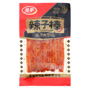 劲丰麻辣味辣子棒