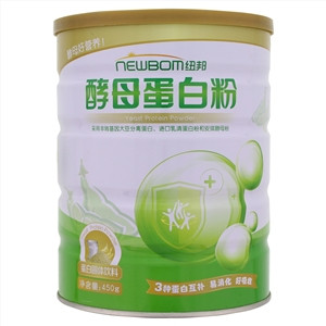 NEWBOM纽邦酵母蛋白粉