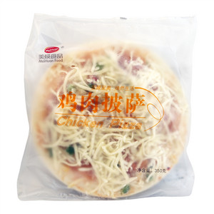 美焕鸡肉披萨