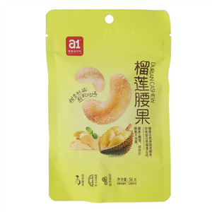 a1零食研究所榴莲腰果