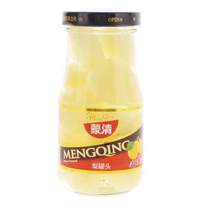 蒙清梨罐头（混合型）