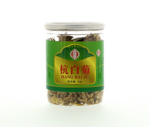 杭白菊罐装50g