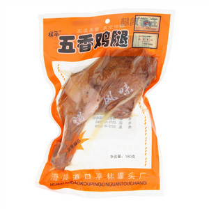 林平（酱卤肉制品）软包装鸡腿