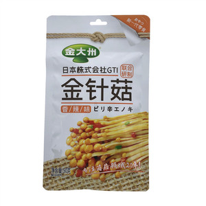 50克香辣金针菇