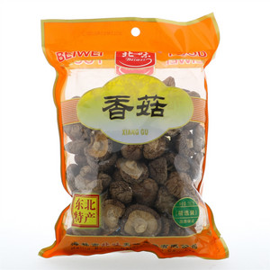 北味香菇