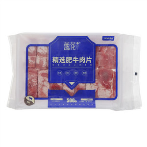 葱花兄弟精选肥牛肉片