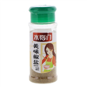 水临门美味椒盐调味料