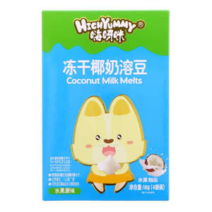 冻干椰奶溶豆（水果原味）
