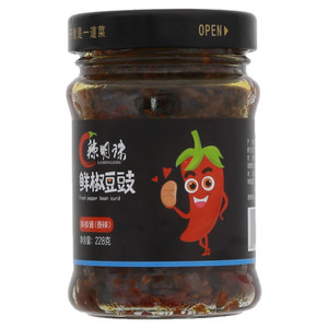 辣明珠鲜椒豆豉