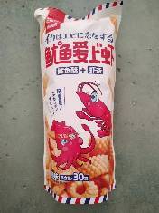 鱿鱼爱上虾（鱿鱼酥+虾条）（烤翅味）