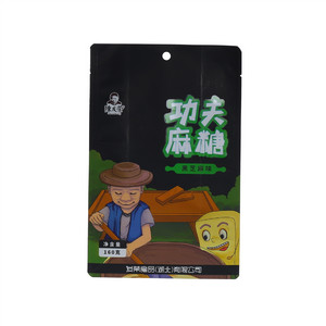 陈发荣功夫麻糖黑芝麻味