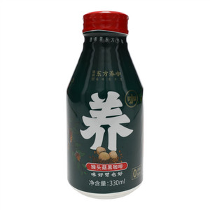 德希恩东方养咖猴头菇黑咖啡