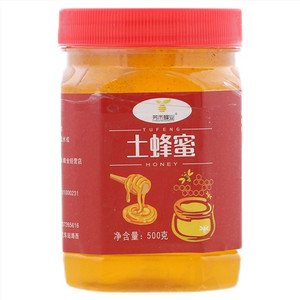 芳禾蜂业土蜂蜜
