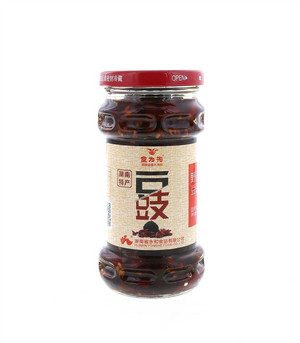 280g食为先野山椒豆豉