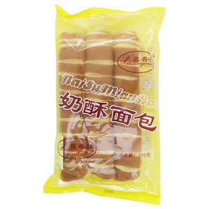 鑫香旺奶酥面包