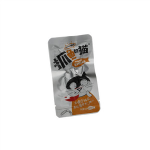 抓鱼的猫（老干妈风味鱼）