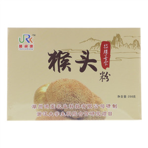 菌润康猴头粉250克