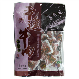 冠云  平遥牛肉（原味）
